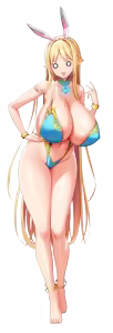 Page 1727 of Motto! Haramase! Honoo no Oppai Isekai Oppai Bunny Gakuen! Main Characters sets Part 1 - preview thumbnail