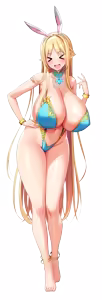 Page 1809 of Motto! Haramase! Honoo no Oppai Isekai Oppai Bunny Gakuen! Main Characters sets Part 1 - preview thumbnail