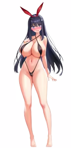 Page 355 of Motto! Haramase! Honoo no Oppai Isekai Oppai Bunny Gakuen! Main Characters sets Part 1 - preview thumbnail