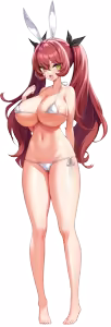 Page 1444 of Motto! Haramase! Honoo no Oppai Isekai Oppai Bunny Gakuen! Main Characters sets Part 2 - preview thumbnail