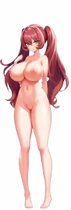 Page 1500 of Motto! Haramase! Honoo no Oppai Isekai Oppai Bunny Gakuen! Main Characters sets Part 2 - preview thumbnail