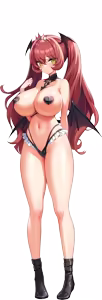Page 1542 of Motto! Haramase! Honoo no Oppai Isekai Oppai Bunny Gakuen! Main Characters sets Part 2 - preview thumbnail