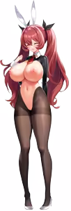 Page 1606 of Motto! Haramase! Honoo no Oppai Isekai Oppai Bunny Gakuen! Main Characters sets Part 2 - preview thumbnail