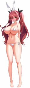 Page 1689 of Motto! Haramase! Honoo no Oppai Isekai Oppai Bunny Gakuen! Main Characters sets Part 2 - preview thumbnail
