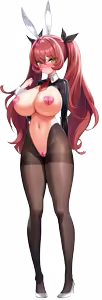 Page 1702 of Motto! Haramase! Honoo no Oppai Isekai Oppai Bunny Gakuen! Main Characters sets Part 2 - preview thumbnail