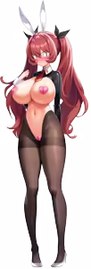 Page 1714 of Motto! Haramase! Honoo no Oppai Isekai Oppai Bunny Gakuen! Main Characters sets Part 2 - preview thumbnail
