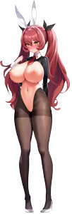 Page 1727 of Motto! Haramase! Honoo no Oppai Isekai Oppai Bunny Gakuen! Main Characters sets Part 2 - preview thumbnail