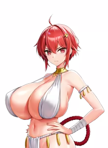 Page 367 of Motto! Haramase! Honoo no Oppai Isekai Oppai Bunny Gakuen! Main Characters sets Part 2 - preview thumbnail