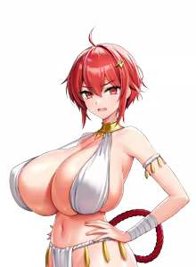 Page 374 of Motto! Haramase! Honoo no Oppai Isekai Oppai Bunny Gakuen! Main Characters sets Part 2 - preview thumbnail