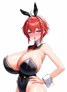 Page 573 of Motto! Haramase! Honoo no Oppai Isekai Oppai Bunny Gakuen! Main Characters sets Part 2 - preview thumbnail