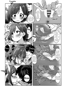 Page 13 of Otonari no Musume-san wa Ore ni Ki ga Aru you dakara Pet ni Shite Mita - preview thumbnail