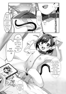 Page 16 of Otonari no Musume-san wa Ore ni Ki ga Aru you dakara Pet ni Shite Mita - preview thumbnail
