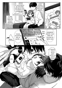 Page 5 of Otonari no Musume-san wa Ore ni Ki ga Aru you dakara Pet ni Shite Mita - preview thumbnail