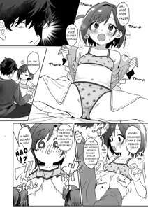 Page 9 of Otonari no Musume-san wa Ore ni Ki ga Aru you dakara Pet ni Shite Mita - preview thumbnail