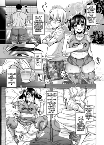 Page 8 of Oyaji no Nikubou de Yogarimakutteita Osananajimi - preview thumbnail