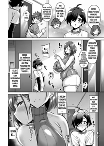 Page 3 of Tomodachi no Mama to Hame Makuru Boku - preview thumbnail
