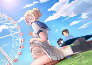 Page 101 of artist:柚原一輝 - preview thumbnail