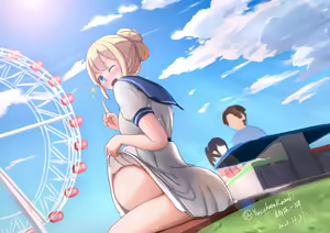 Page 99 of artist:柚原一輝 - preview thumbnail
