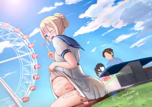 Page 100 of artist:柚原一輝 - preview thumbnail