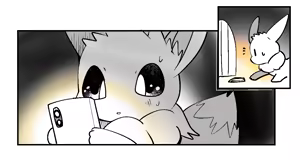 Page 3 of 🔞【企划】伊布们的国王游戏（水無月鈴風个人漢化） - preview thumbnail