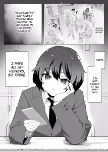 Page 3 of Hihou Inkya ga Tomodachi Tsukuri shitara Shujuu Kankei ni Natteta Ken - preview thumbnail