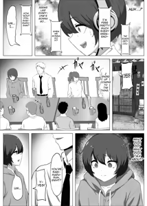 Page 5 of Hihou Inkya ga Tomodachi Tsukuri shitara Shujuu Kankei ni Natteta Ken - preview thumbnail
