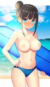 Page 30 of ミズコシ - preview thumbnail