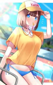 Page 312 of ミズコシ - preview thumbnail
