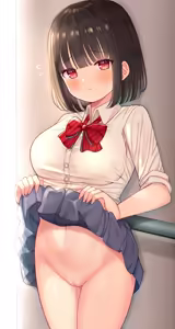 Page 7 of ミズコシ - preview thumbnail