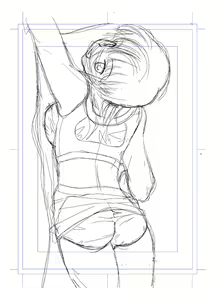 Page 36 of Tsubasa Musume . - preview thumbnail