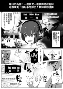 Page 18 of "Hihou" Inkya ga Tomodachi Tsukuri shitara Shujuu Kankei ni Natteta Ken - preview thumbnail