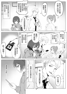 Page 8 of "Hihou" Inkya ga Tomodachi Tsukuri shitara Shujuu Kankei ni Natteta Ken - preview thumbnail