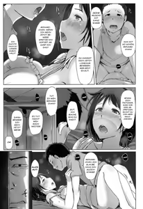 Page 7 of Oji-san ni Sareta Natsuyasumi no Koto - preview thumbnail