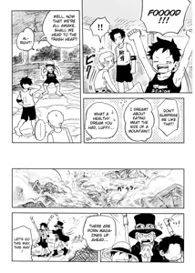 Page 15 of The Secrets of Mount Corvo - preview thumbnail