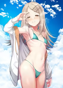Page 4 of 広とセミブルー - preview thumbnail