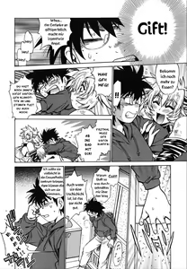 Page 16 of Koisuru Ushi-Chichi - Dear My Ushi-Chichi - preview thumbnail