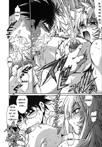 Page 42 of Koisuru Ushi-Chichi - Dear My Ushi-Chichi - preview thumbnail