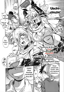 Page 10 of Koisuru Ushi-Chichi - Dear My Ushi-Chichi - preview thumbnail