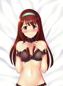 Page 2 of 田中琴葉抱き枕イラスト - preview thumbnail