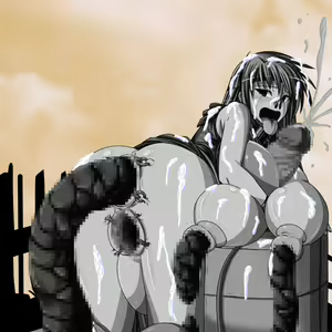 Page 304 of Super Hentai CG Shuu 03 - Onna Kaizoku to Okamigun to Kimohiko - preview thumbnail