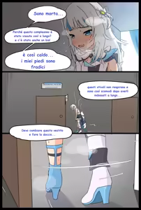 Page 4 of [Basil  Stinky Thief and Smell tortures -italian - preview thumbnail