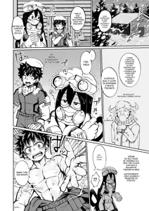 Compartilhando o Calor Corporal — hentai manga cover on Fhentai