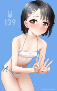 Page 37 of むゆンティア 神崎むゆ Kanzaki Muyu U149 Idolmaster - preview thumbnail