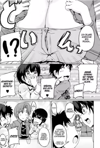 Page 9 of Kanbotsu Chikubi Mama no Himegoto | El Secreto De Los Pezones Invertidos De Mamá - preview thumbnail