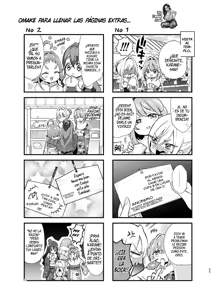 Page 27 of Hakari to Karane to IchaLove H suru HON | El Libro Donde Tienen Sexo Amoroso Hakari y Karane - preview thumbnail