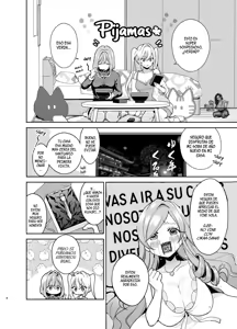 Page 3 of Hakari to Karane to IchaLove H suru HON | El Libro Donde Tienen Sexo Amoroso Hakari y Karane - preview thumbnail