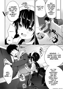 Page 130 of Ecchi na Imouto to Chibikko Harem - preview thumbnail