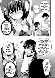Page 25 of Ecchi na Imouto to Chibikko Harem - preview thumbnail