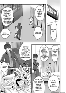 Page 121 of Harem Shojo Gakkyuu ~Oshiego wa S-kyuu Shoujo-tachi~ - preview thumbnail