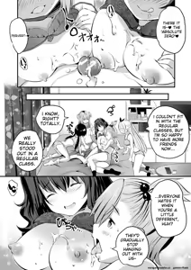 Page 172 of Harem Shojo Gakkyuu ~Oshiego wa S-kyuu Shoujo-tachi~ - preview thumbnail